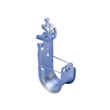 Nvent Caddy CAT48HPBC200B | Nvent Caddy Cat Hp J-Hook With Bc200 Beam Clamp, Swivel, 3" Dia, 1/2" Max Flange
