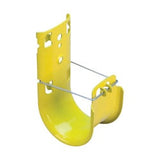 Nvent Caddy CAT48HPYL | Nvent Caddy Cat Hp J-Hook, Pre-galvanized, Painted, Yellow, 3" Dia
