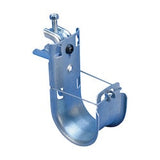 Nvent Caddy CAT21HPBC200 | Nvent Caddy Cat Hp J-Hook With Bc200 Beam Clamp, 1 5/16" Dia, 1/2" Max Flange