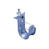 Nvent Caddy CAT64HPBC200 | Nvent Caddy Cat Hp J-Hook With Bc200 Beam Clamp, 4" Dia, 1/2" Max Flange