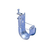 Nvent Caddy CAT16HPBC | Nvent Caddy Cat Hp J-Hook With Bc Beam Clamp, 1" Dia, 1/2" Max Flange