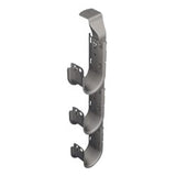 Nvent Caddy CAT32HPSCM3 | Nvent Caddy Cat Hp J-Hook Tree, Ceiling Mount, Single Sided, 2" Dia, 3 Tier