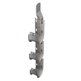 Nvent Caddy CAT32HPSWM4 | Cat HP J-Hook Tree, Wall Mount, 2" Diameter, 4 Tier