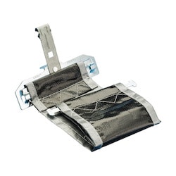 Nvent Caddy CAT425VF14 | Cat 425 Adjustable Cable Support With C Purlin Clip, 4", 6" Diameter, 1/16"-1/4" Flange