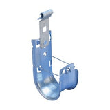 Nvent Caddy CAT64HPAF14 | Nvent Caddy Cat Hp J-Hook With Z Purlin Clip, 4" Dia, 1/16"-1/4" Flange