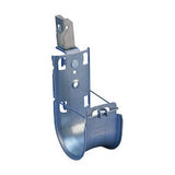 Nvent Caddy CAT64HP123 | Nvent Caddy Cat Hp J-Hook With Z Purlin Clip, Swivel, 4" Dia, 0.06"-0.1" Flange