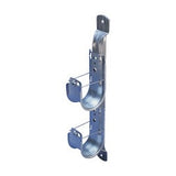 Nvent Caddy CAT32HPSWM2 | Nvent Caddy Cat Hp J-Hook Tree, Wall Mount, 2" Dia, 2 Tier