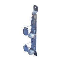 Nvent Caddy CAT64HPSWM2 | Nvent Caddy Cat Hp J-Hook Tree, Wall Mount, 4" Dia, 2 Tier