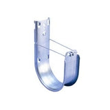 Nvent Caddy CAT64HP | Nvent Caddy Cat Hp J-Hook, Pre-galvanized, 4" Dia