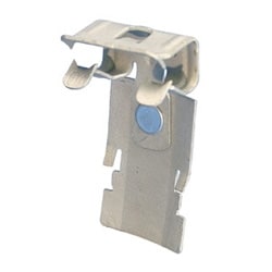 Nvent Caddy CATHP24SM | Nvent Caddy Cat Hp J-Hook Clip To Hammer-On Flange Clip, 1/8"-1/4" Flange