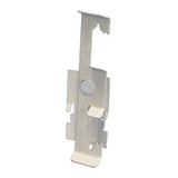 Nvent Caddy CATHP4Z34 | Nvent Caddy Cat Hp J-Hook Clip To Rod/Wire Clip, 1/4" Rod, 12-8 Wire