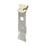 Nvent Caddy CATHPAF14 | Nvent Caddy Cat Hp J-Hook Clip To Z Purlin Clip, 1/16"-1/4" Flange