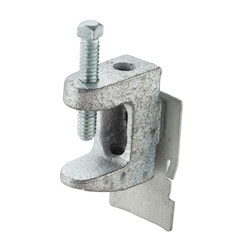 Nvent Caddy CATHPBC26 | Cat HP J-Hook Clip To Bc26 Beam Clamp