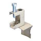 Nvent Caddy CATHPBCB | Nvent Caddy Cat Hp J-Hook Clip To Bc Beam Clamp, Swivel, 1/8"-1/2" Flange