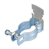 Nvent Caddy CATHPCD2.5B | Nvent Caddy Cat Hp J-Hook Clip To Pedestal Clamp, 1" Square Pedestal
