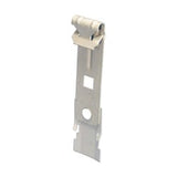 Nvent Caddy CATHPVF14 | Nvent Caddy Cat Hp J-Hook Clip To C Purlin Clip, 1/16"-1/4" Flange
