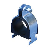 Nvent Caddy CCC0100 | Cushion Clamp Insulated Strut Clamp For Pipe/Tube, 1" Od, 3/4" Pipe