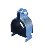 Nvent Caddy CCC0237 | Cushion Clamp Insulated Strut Clamp For Pipe/Tube, 2 3/8" Od, 2" Pipe