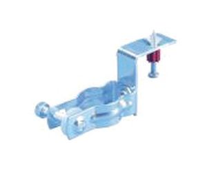 Nvent Caddy CD2BSF | Bolt Close Conduit/Pipe Clamp With Shot-Fire Bracket, 1"-1.315" Od, 1" Emt, 1" Rigid/Pipe