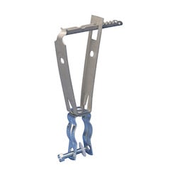 Nvent Caddy CD0BTDH | Cd-Tdh Conduit/Pipe To Deck Hanger, 1/2" Emt, 1/2" Rigid/Pipe