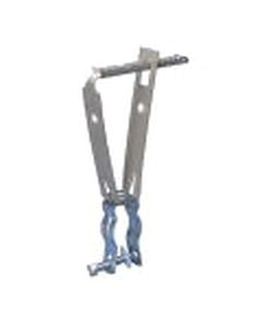 Nvent Caddy CD1BTDH | Cd-Tdh Conduit/Pipe To Deck Hanger, 3/4" Emt, 3/4" Rigid/Pipe
