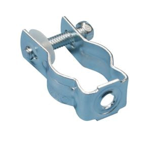 Nvent Caddy CD2.5BSS | Bolt Close Conduit/Pipe Clamp, S304, 1 1/4" Emt, 1/4" Hole