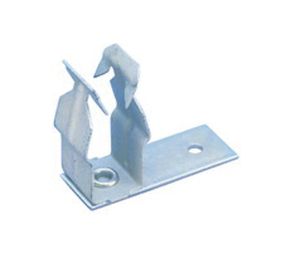 Nvent Caddy CNB8P | Push In Conduit Clamp With Nail Bracket, 1/2" Emt