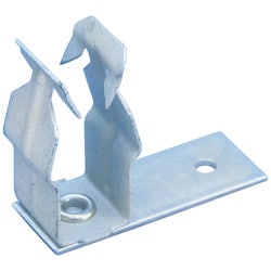 Nvent Caddy CNB8P | Push In Conduit Clamp With Nail Bracket, 1/2" Emt
