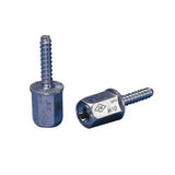 Nvent Caddy CRLA37EG | Nvent Caddy Rod Lock Anchor Screw, 3/8" Rod, 2.875" X 1.25" X 0.875"