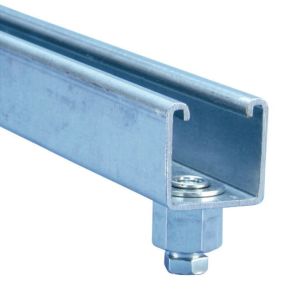 Nvent Caddy CRLP237L26 | Rod Lock Strut, A Strut, 3/8" Rod, 28"