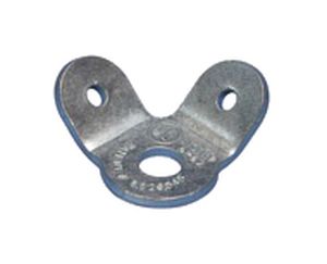Nvent Caddy CSBURC4858 | Universal Restraint Clip, Steel, Eg, #48 Brace, 11/16" Hole
