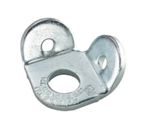Nvent Caddy CSBURC14 | Universal Restraint Clip, Steel, Eg, #12, #18, #36 Brace, 5/16" Hole