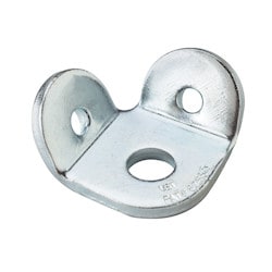 Nvent Caddy CSBURC34SS | Universal Restraint Clip, S316, #12, #18, #36 Brace, 13/16" Hole