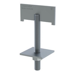 Nvent Caddy CTH050BC | Truss-T Bar Joist Hanger, Bottom Chord, 1/2" Rod