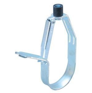 Nvent Caddy DH0100EG | Drop-In Loop Hanger, 1" Pipe, 1.315" Od, 3/8" Rod