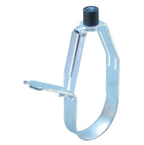 Nvent Caddy DH0125EG | Drop-In Loop Hanger, 1 1/4" Pipe, 1.66" Od, 3/8" Rod