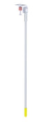 Nvent Caddy DR4SF48 | Drop Smooth Rod With Shot-Fire Bracket, 48", 0.215" Dia