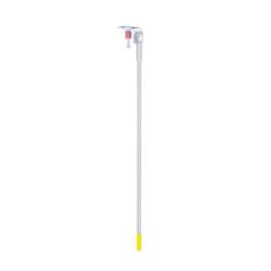 Nvent Caddy DR4SF24 | Drop Smooth Rod With Shot-Fire Bracket, 24", 0.215" Dia
