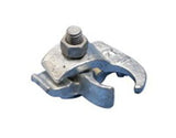 Nvent Caddy ET0050HD | Et Edge Type Pipe And Conduit Clamp, 1/2" Rigid, 1/2" Pipe, 3/4" Max Flange