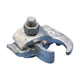 Nvent Caddy ET0050HD | Et Edge Type Pipe And Conduit Clamp, 1/2" Rigid, 1/2" Pipe, 3/4" Max Flange