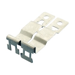 Nvent Caddy IDS9T | Independent Support Clip, 9/16" T-Grid, 0.563" Screw, Pal Nut