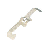 Nvent Caddy KBT | Wire Basket Tray Clip, 3/16"-5/16" Wire