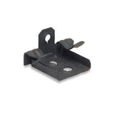 Nvent Caddy M58 | Hammer-On Flange Clip, Bottom Mount, Spring Steel, 5/16"-1/2" Flange