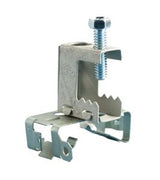 Nvent Caddy MAC2BC | Mc/Ac Cable To Beam Clamp, 1/8"-1/2" Flange, 14-2 To 10-3 Mc/Ac