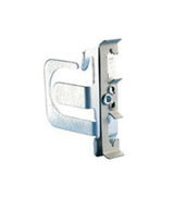 Nvent Caddy MCS1004Z | Mc/Ac Cable Support Bracket With Rod/Wire Clip, 14-3 To 10-2 Mc/Ac, 8 Cable, 1/4" Rod, #8 Wire