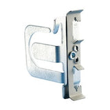 Nvent Caddy MCS1004Z | Mc/Ac Cable Support Bracket With Rod/Wire Clip, 14-3 To 10-2 Mc/Ac, 8 Cable, 1/4" Rod, #8 Wire