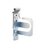 Nvent Caddy MCS50AF14 | Mc/Ac Cable Support Bracket With Z Purlin Clip, 14-3 To 10-2 Mc/Ac, 4 Cable, 1/16"-1/4" Flange