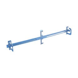 Nvent Caddy MCS100B18 | B18-Mcs-Z Box/Mc/Ac Cable Hanger With Rod/Wire Clip, 14-3 To 10-2 Mc/Ac, 8 Cable
