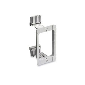 Nvent Caddy MP1P | Plastic Low Voltage Mounting Plate, 1 Gang