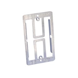 Nvent Caddy MP1 | Low Voltage Mounting Plate, 1 Gang